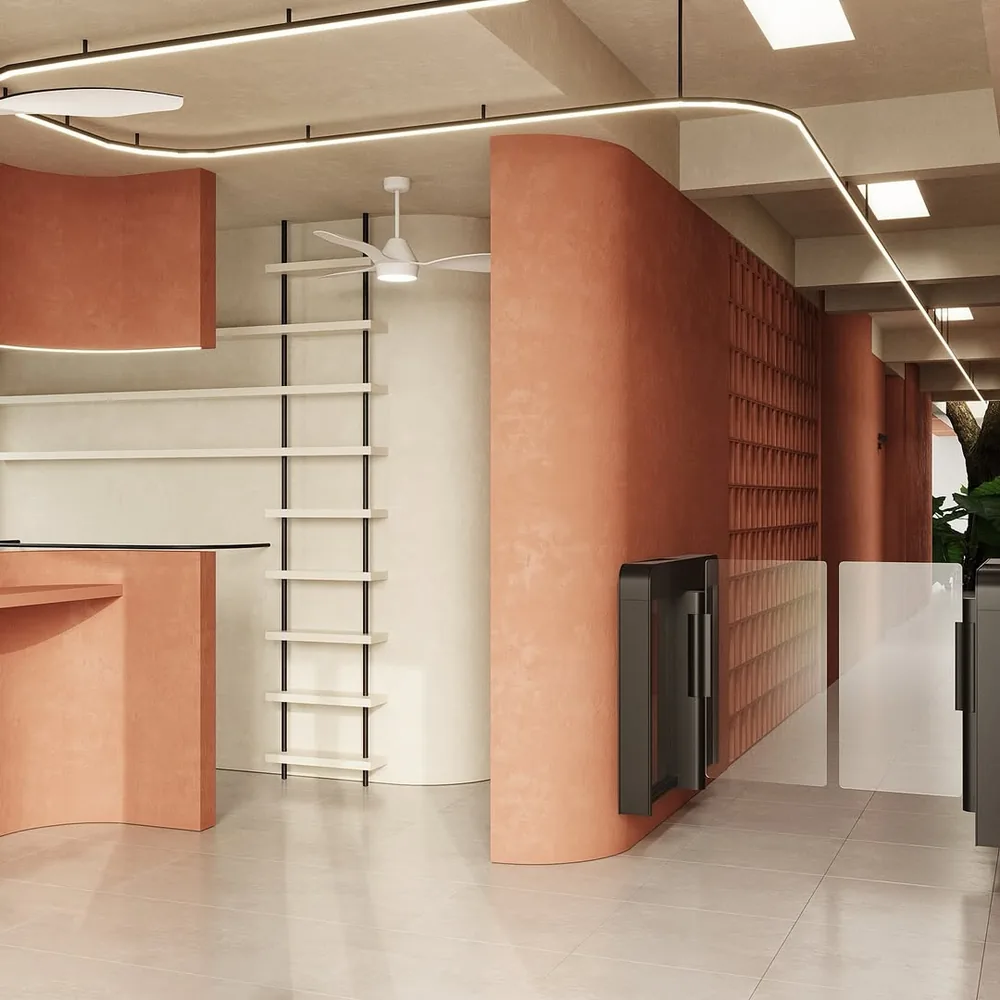 Functional floor