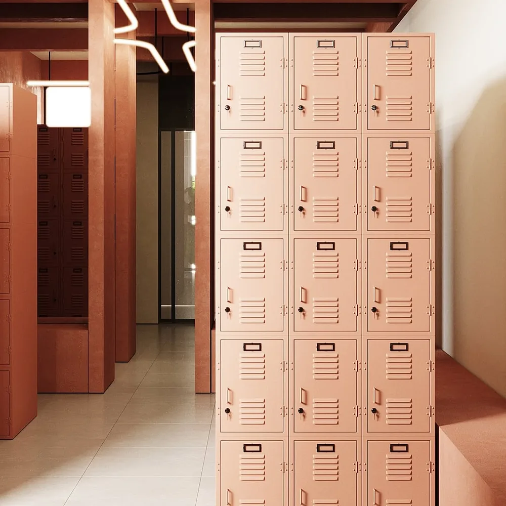 Changing rooms